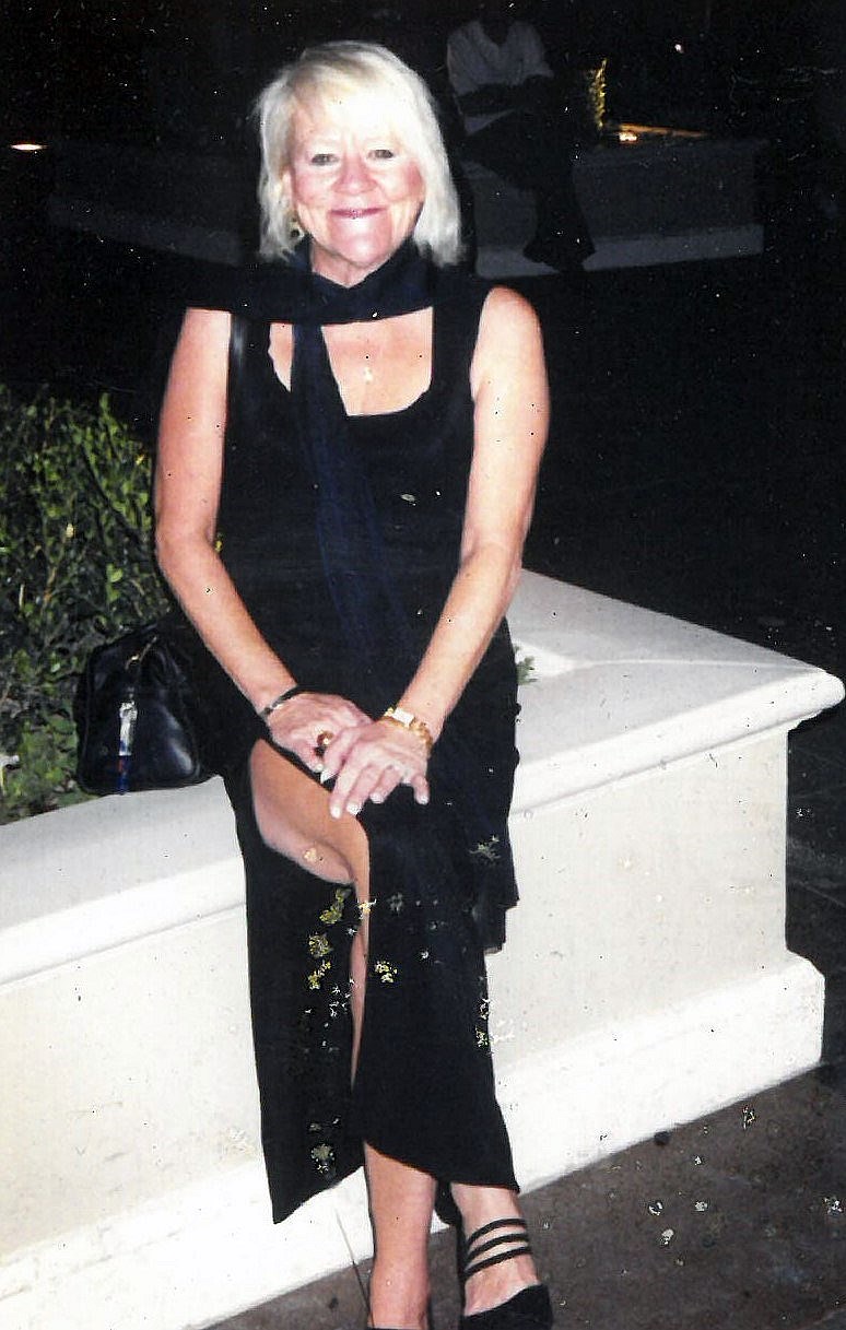 Barbara Sparkman Obituary Hot Springs, AR