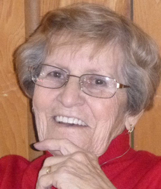 Obituary of Verna Clavette Grivois