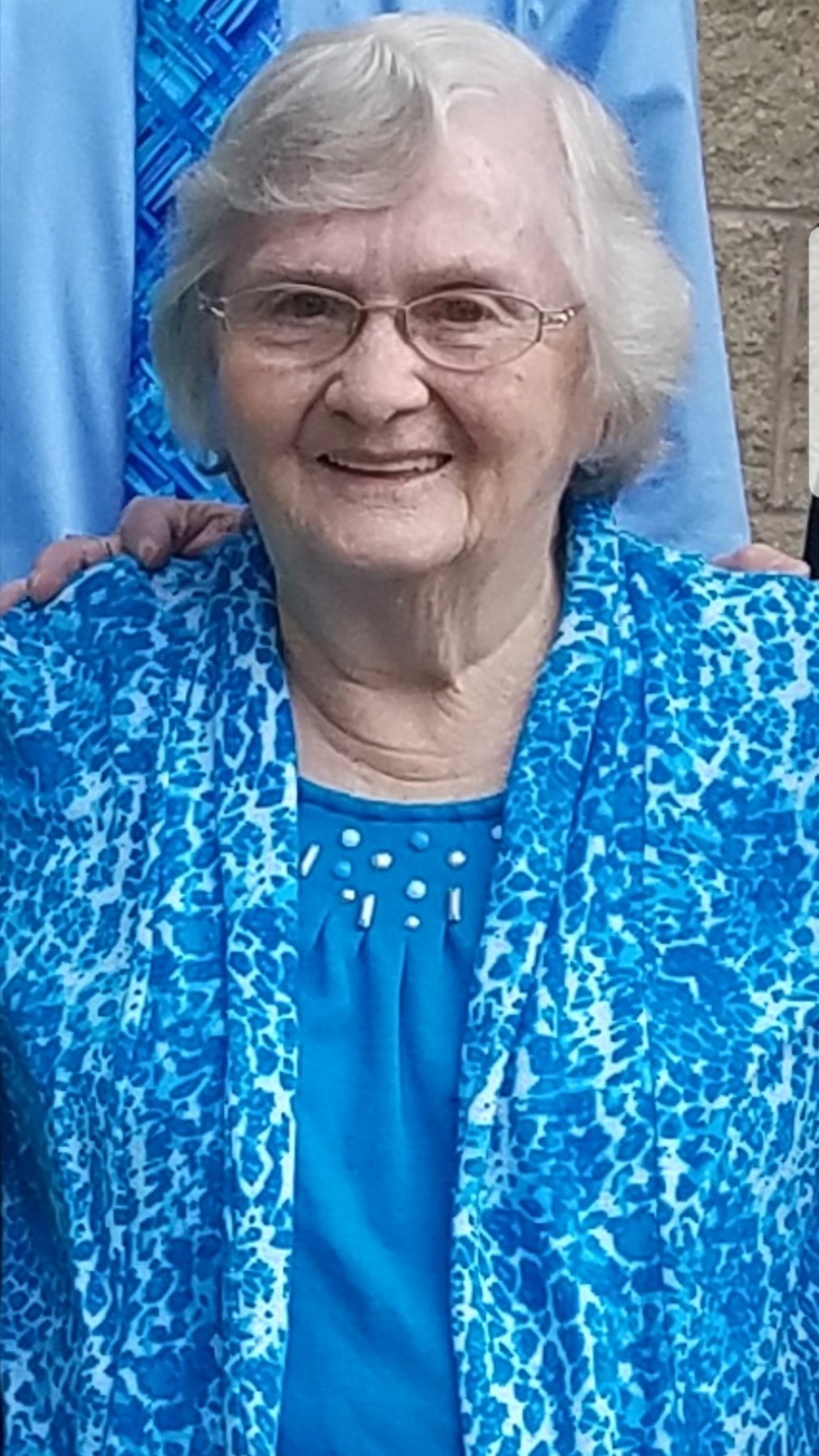 Avis de décès de Jean Hannah Stauffer