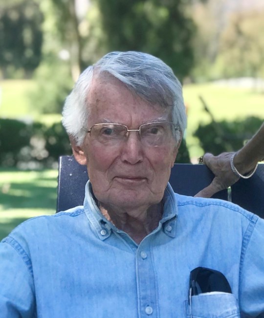 Obituary of Laurence Edward Eckerman