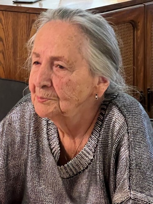 Avis de décès de Hélène Lahaie