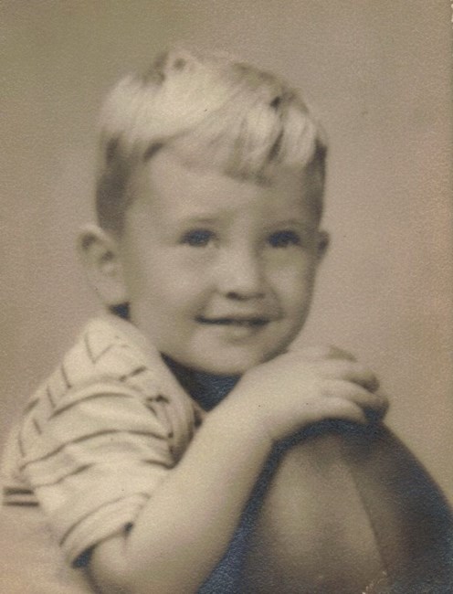 Obituary of Michael Poynter