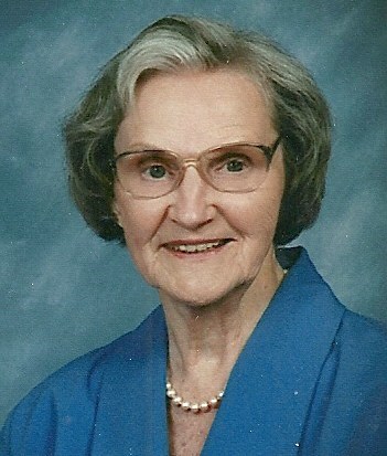 Obituary of Nell Payne Hedrick