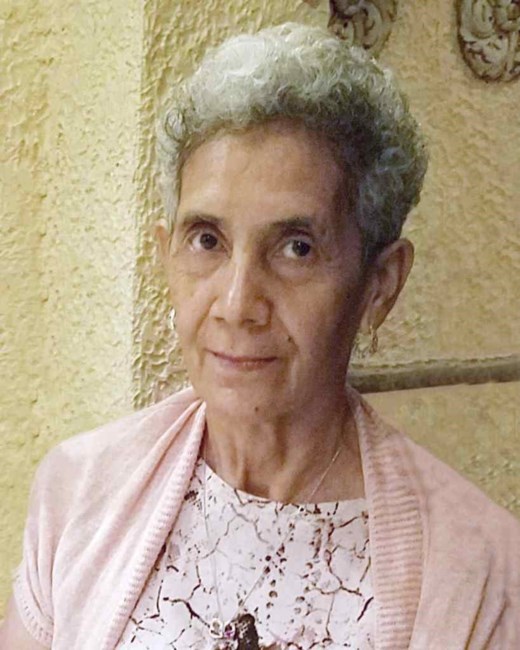 Obituary of Berta Hilda Herrera