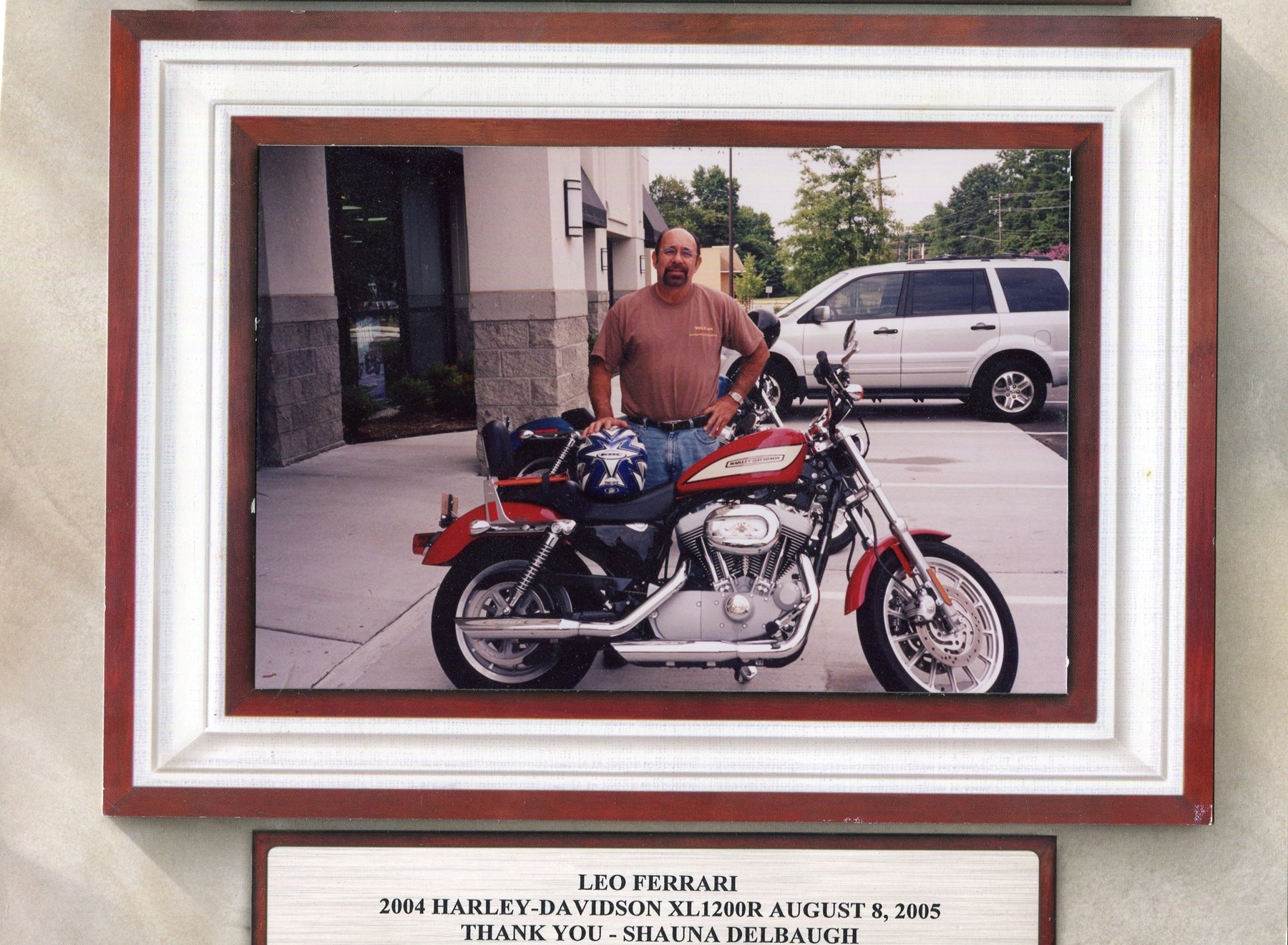 Obituary of Leo Anthony Ferrari