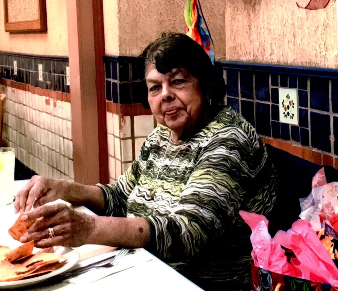 Obituary of Guadalupe C. Valdez