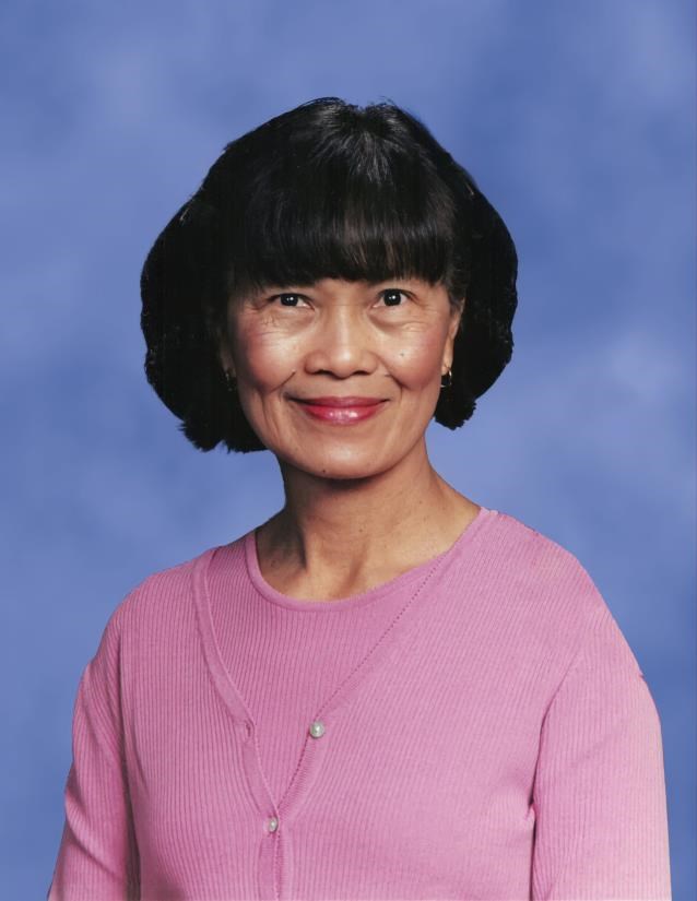 Obituary of Patricia V. Mosquera