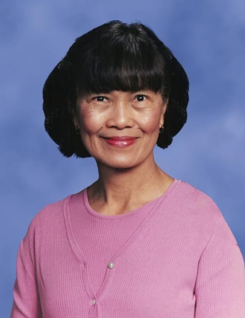 Obituary of Patricia V. Mosquera