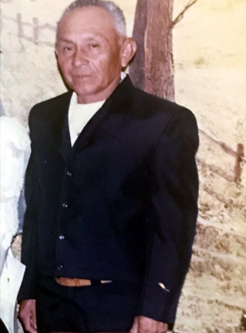 Obituary of Marcial Gomez Moreno