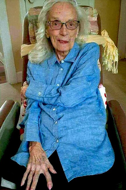 Avis de décès de Mary Ellen Dunbar