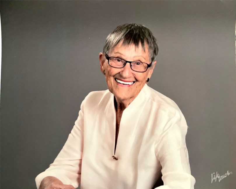 Obituary of Joanne Berg Hendrick