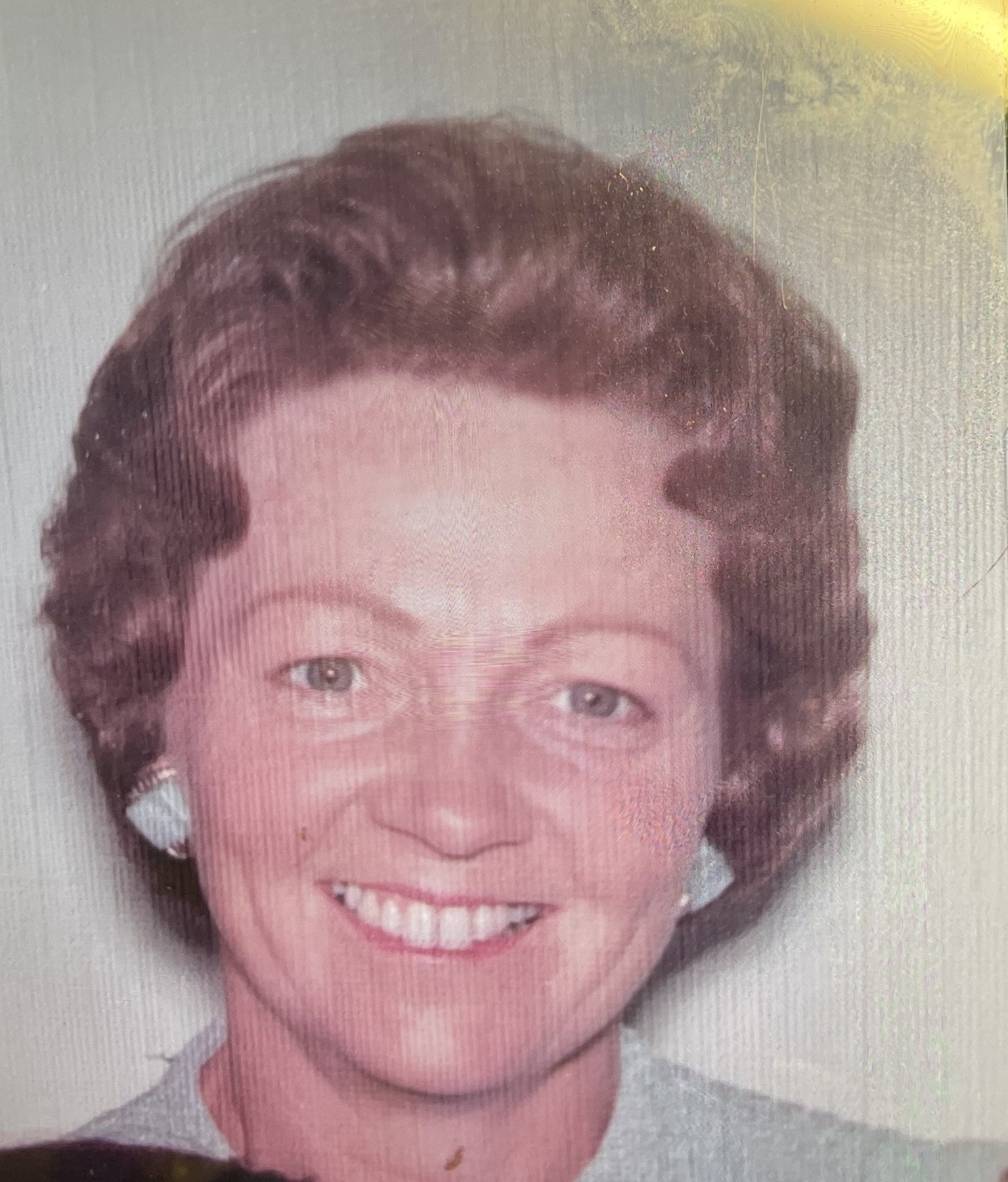 Obituary of Ruby P Davis