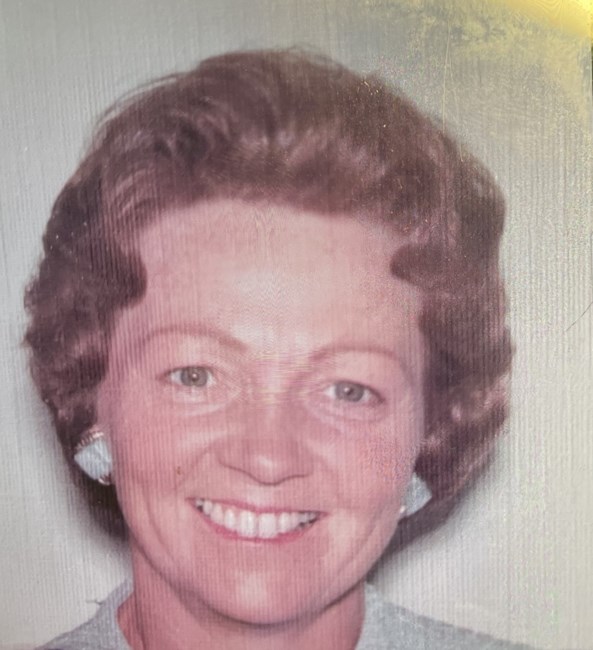 Obituary of Ruby P Davis