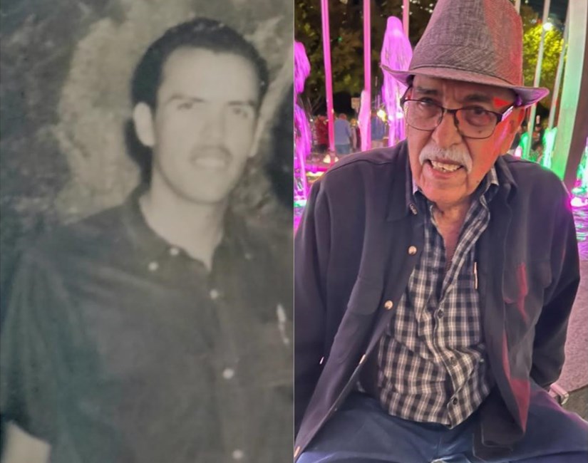 Obituary of Daniel M Lucio