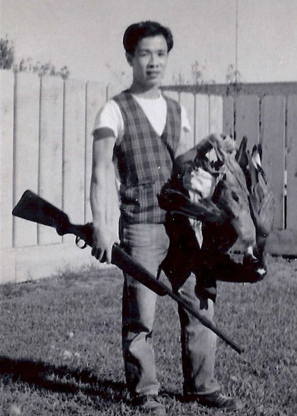 Avis de décès de Gee Kwong Wong