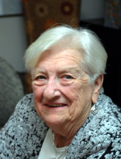 Obituary of Constance Thebarge