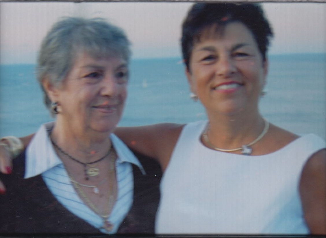 Obituary of Anna Manzi