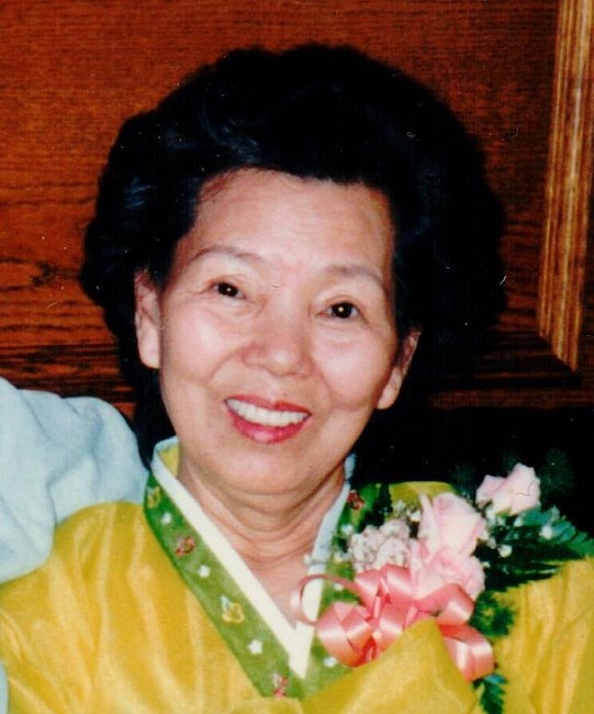 Obituary of Betty Ann Slack (Ok Yon Lim)