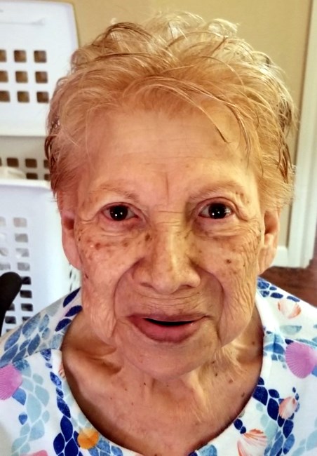 Obituary of Angelina Mendez