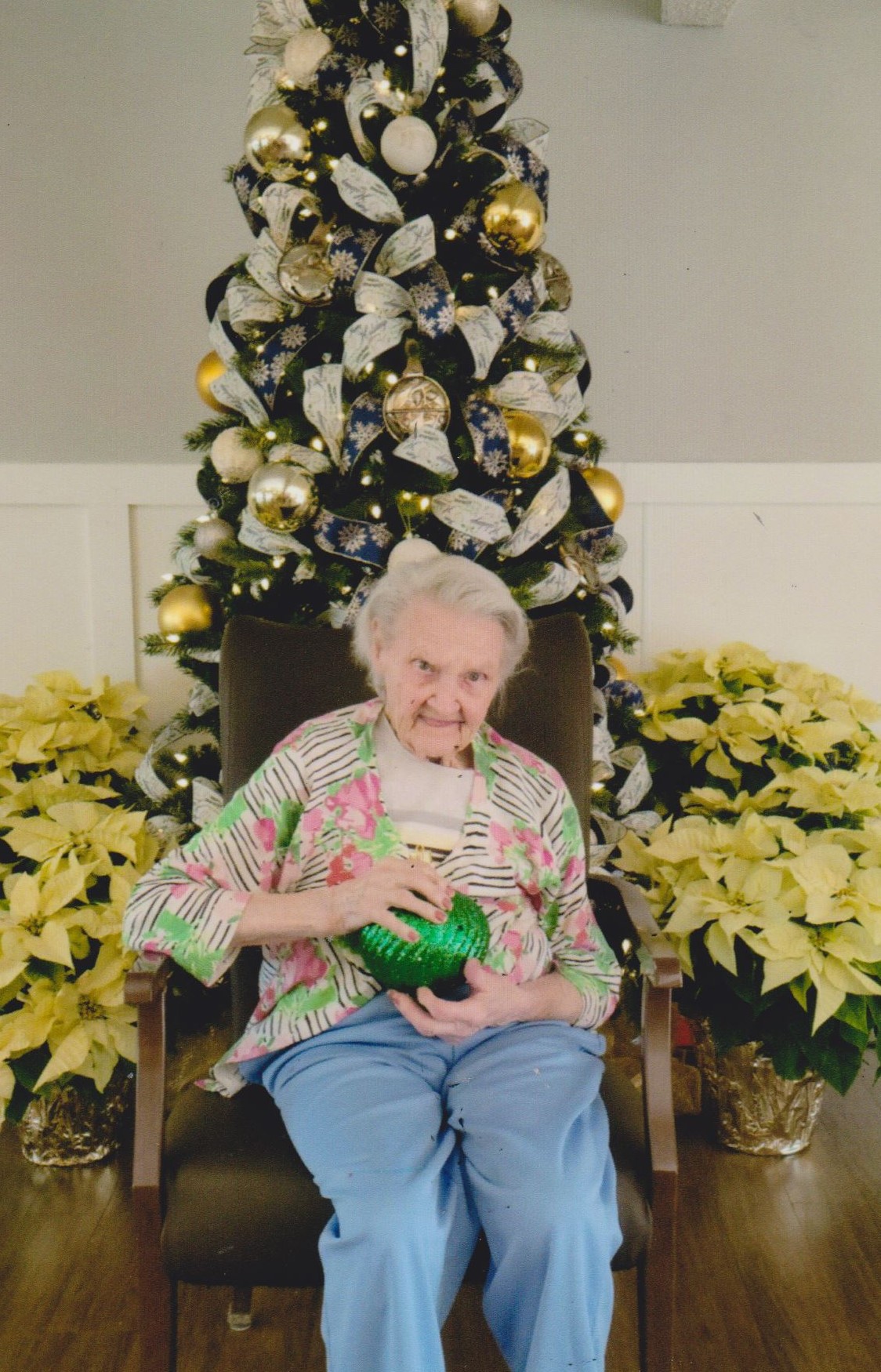 Obituary of Elsie Janet Dodd