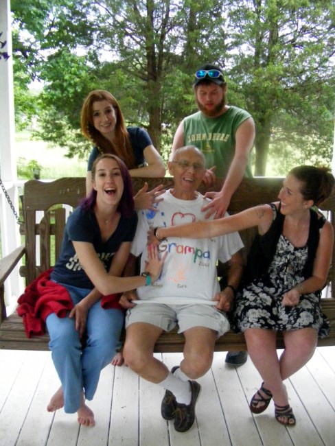 Obituary of James George Zoerb