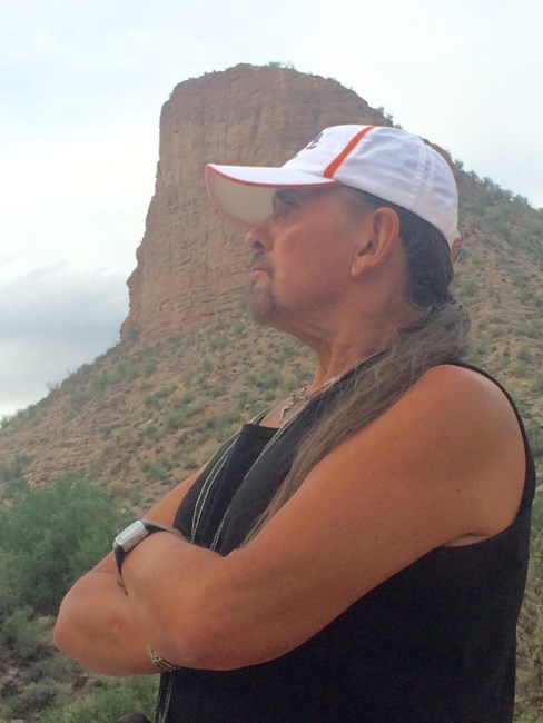 Obituary of Lynn Arthur Jarrett