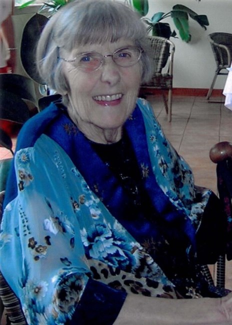 Obituary of Jackie Lillian Hansen