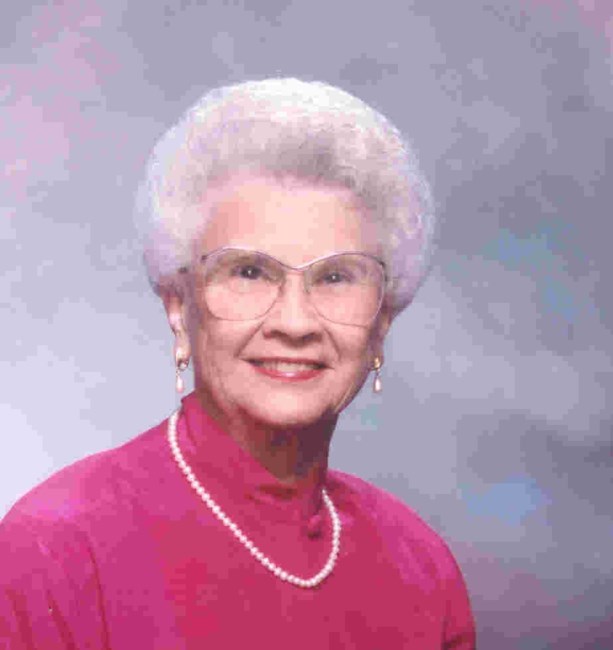 Obituary of Elizabeth Duncan Whitfield