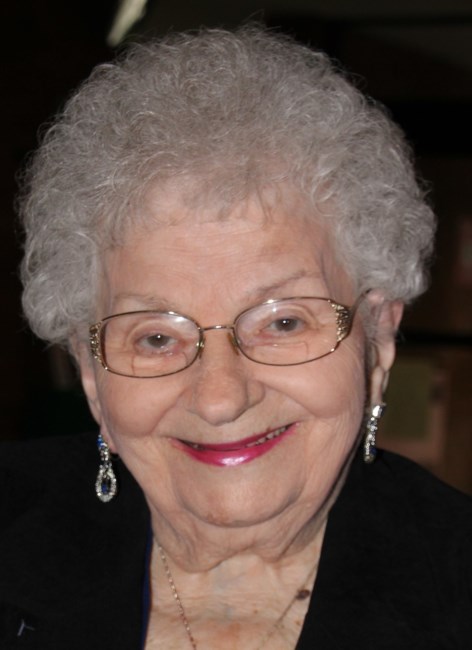 Obituary of Helen Pauline Piersa