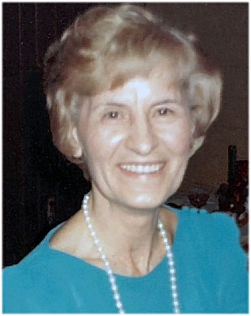 Obituario de Bernice Rita Bednark