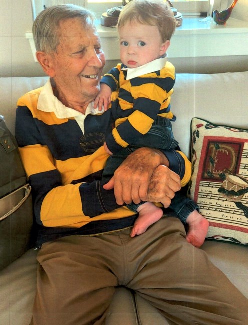 Obituary of Donald Gene Swanson