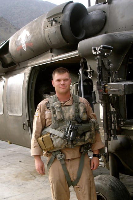 Obituary of Joshua David Powell