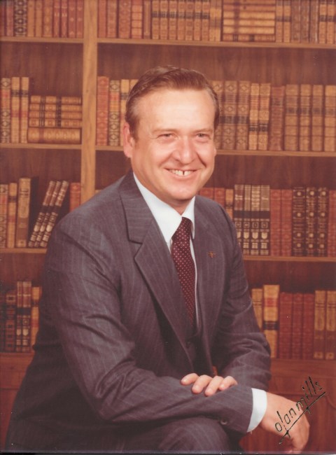 Obituary of Robert D Myers