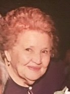 Obituary of Blanche Josephine Portillo