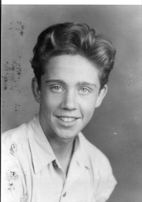 Obituary of Thomas J Harris