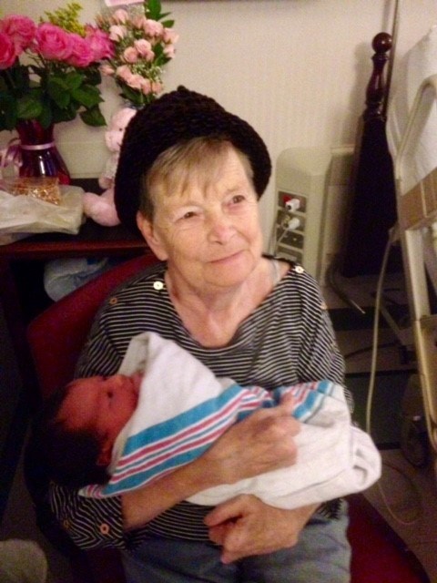 Obituary of Betty Jane Spencer