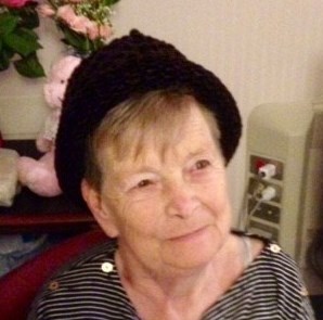 Obituary of Betty Jane Spencer