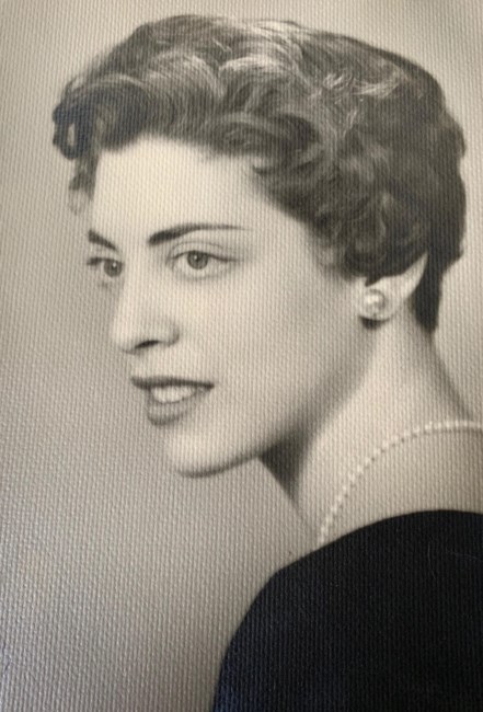Obituary of Barbara Silverman