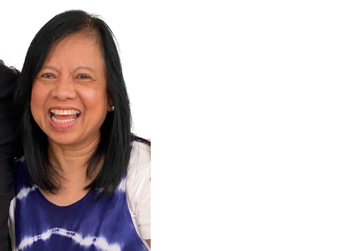 Obituary of Rosalina Salvador Robles