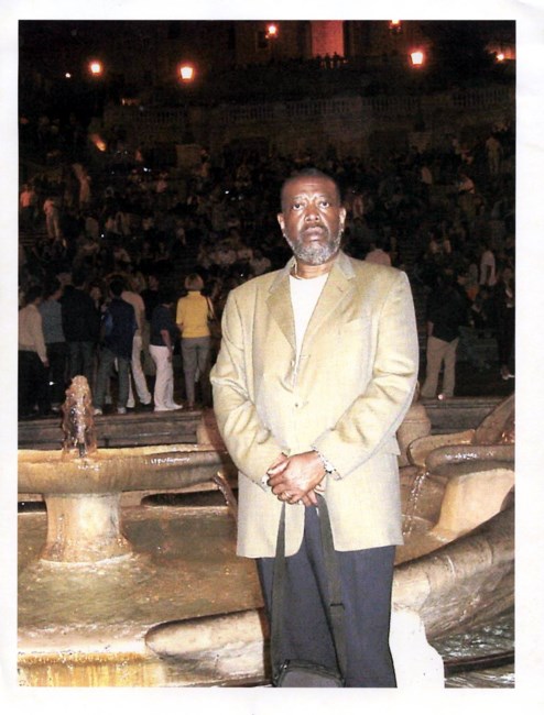 Obituary of Christopher Pinckney Jr.