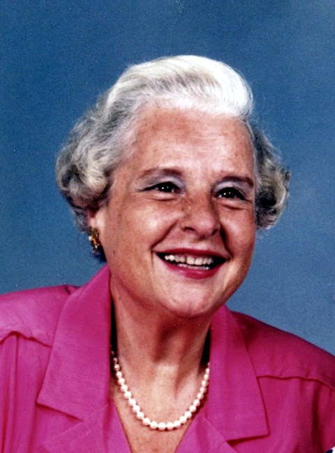 Obituary of Mary Winifred Emerson