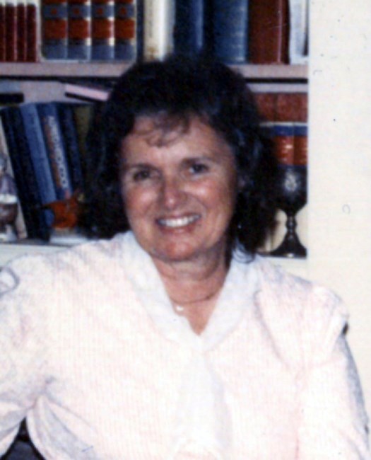 Obituary of Frances E. Zuber