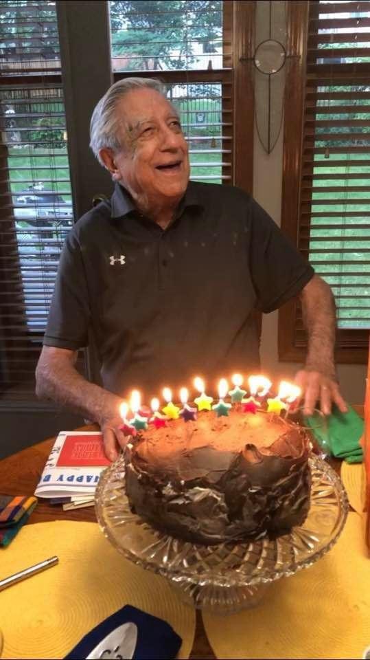 Obituary of Nick Kastanias