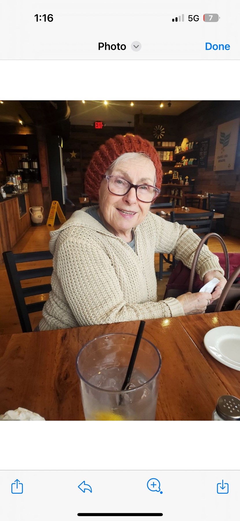 Obituary of Nelly R. Bailey