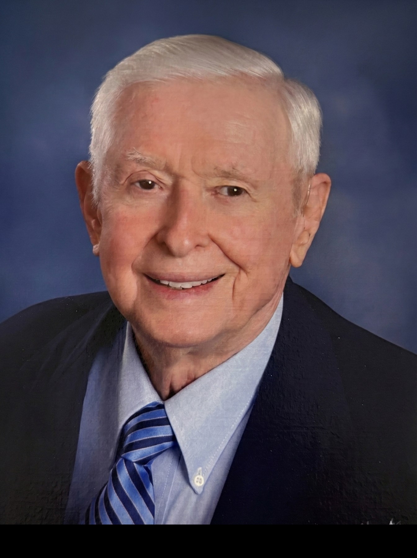 Obituary of Elmer Marcus Johnson