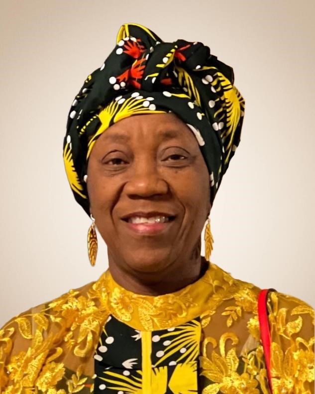 Obituary of Berline H. Marshall
