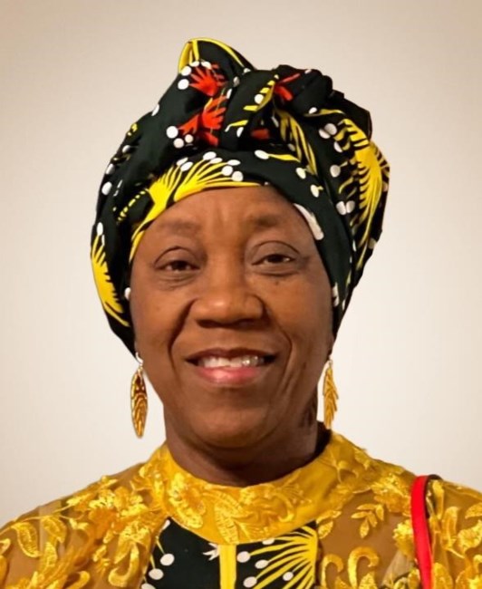 Obituary of Berline H. Marshall