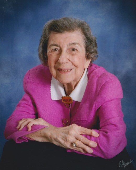 Obituary of Virginia B. Boyajian