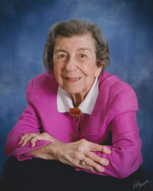 Obituary of Virginia B. Boyajian