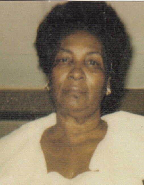 Obituary of Margaret Stoutmire